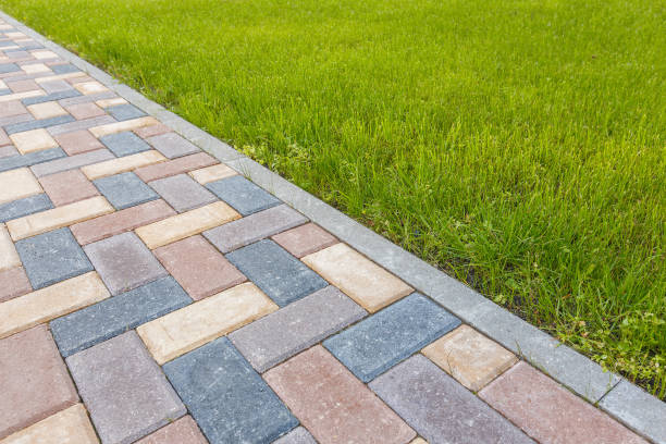 Best Custom driveway paver designs in Hartford City, IN